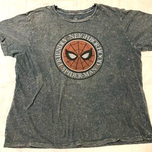 Disney- Marvel Spider-Man graphic t-shirt